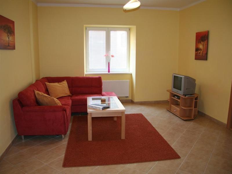 Villa Amenity Světlá nad Sázavou Chambre photo