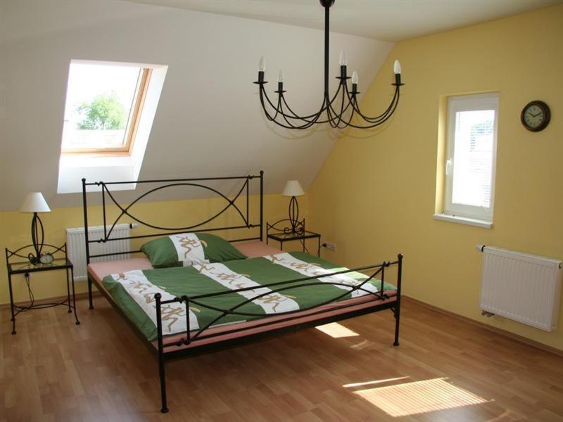Villa Amenity Světlá nad Sázavou Chambre photo