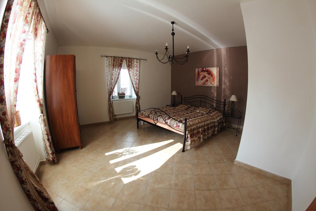 Villa Amenity Světlá nad Sázavou Chambre photo