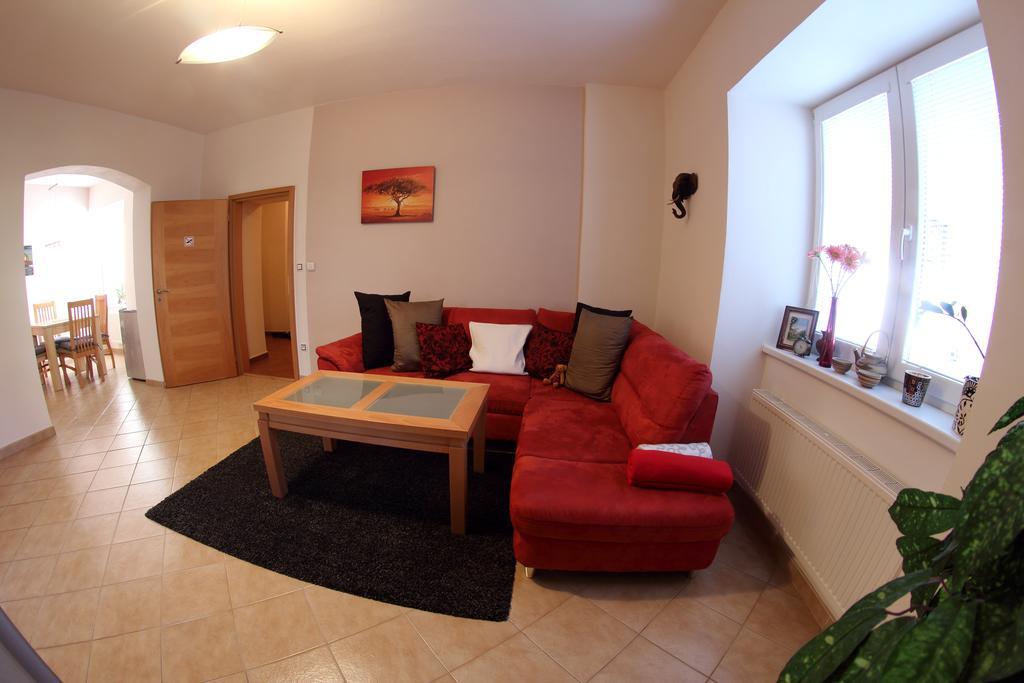 Villa Amenity Světlá nad Sázavou Chambre photo