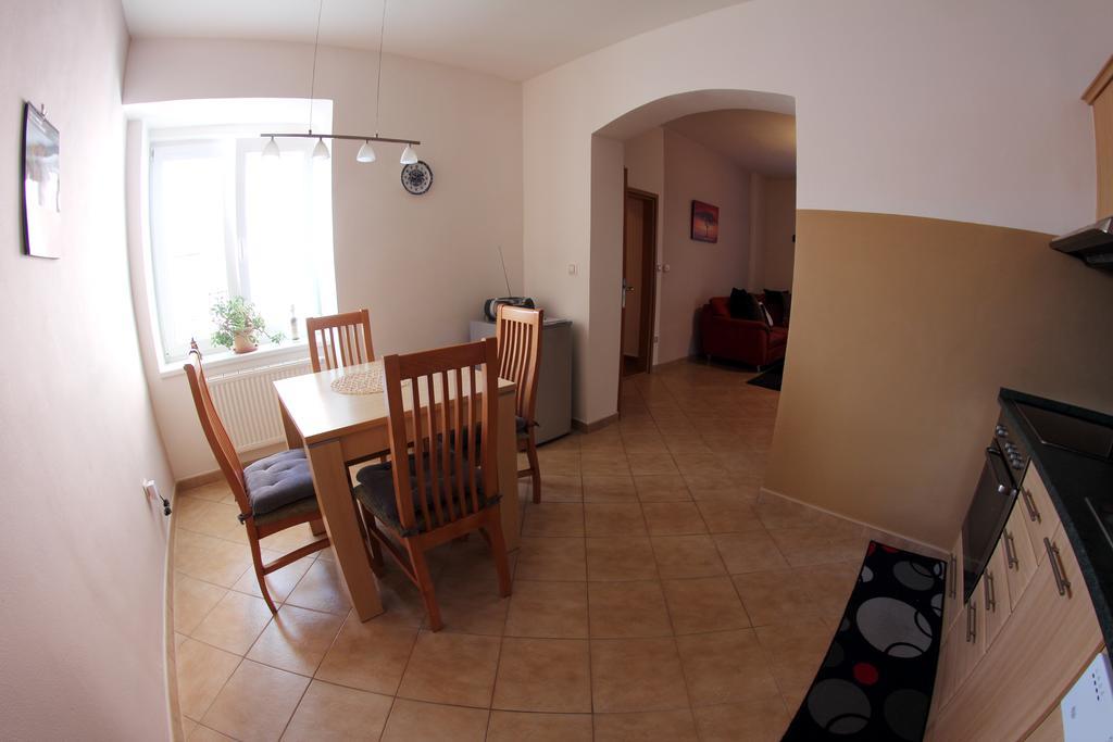 Villa Amenity Světlá nad Sázavou Chambre photo