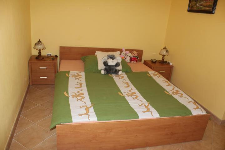 Villa Amenity Světlá nad Sázavou Chambre photo