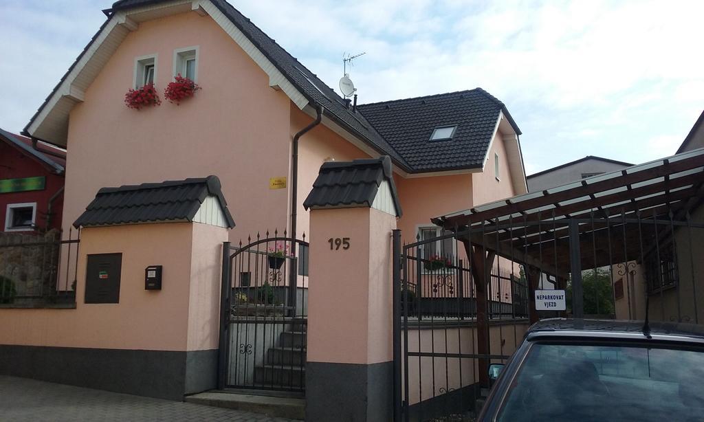 Villa Amenity Světlá nad Sázavou Extérieur photo