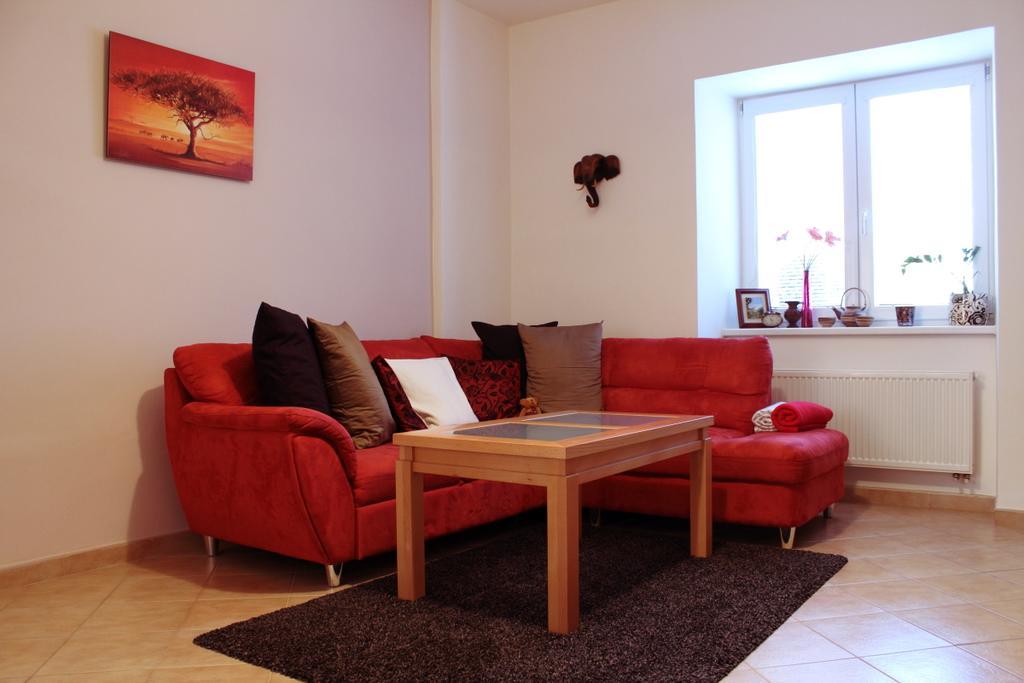Villa Amenity Světlá nad Sázavou Extérieur photo