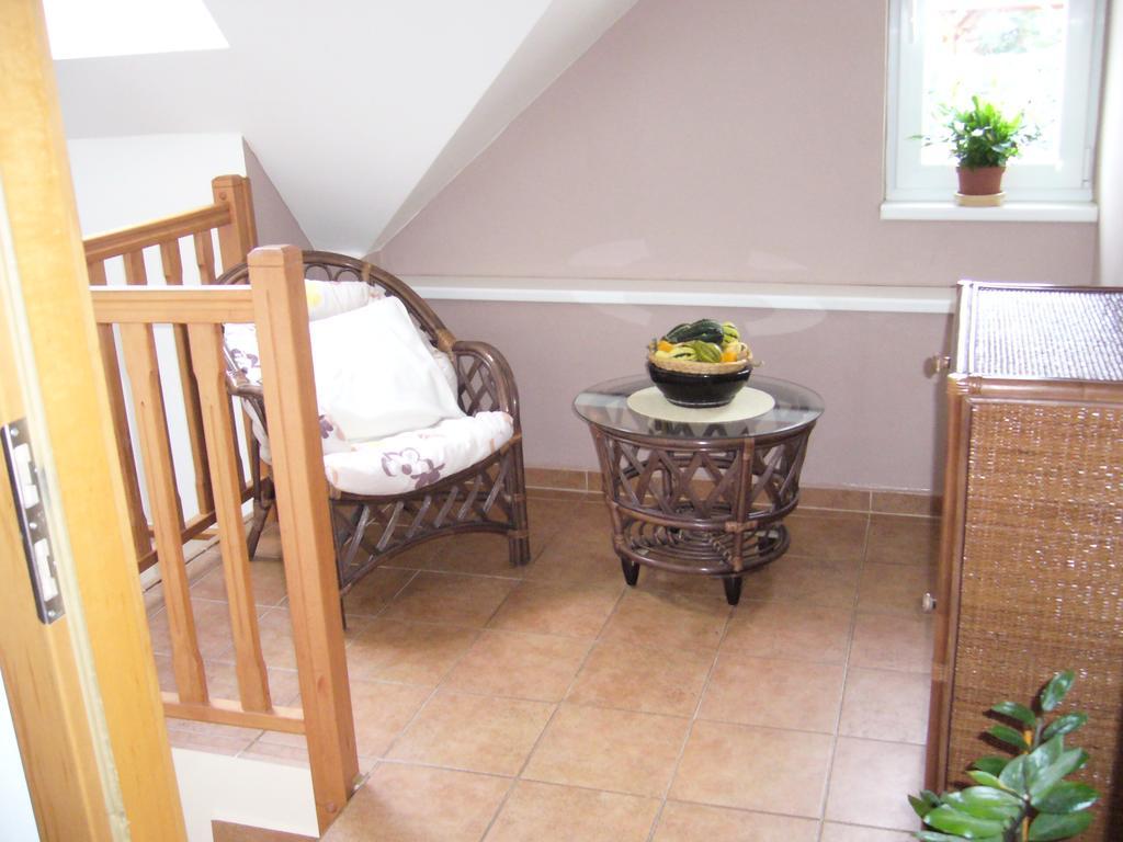 Villa Amenity Světlá nad Sázavou Extérieur photo