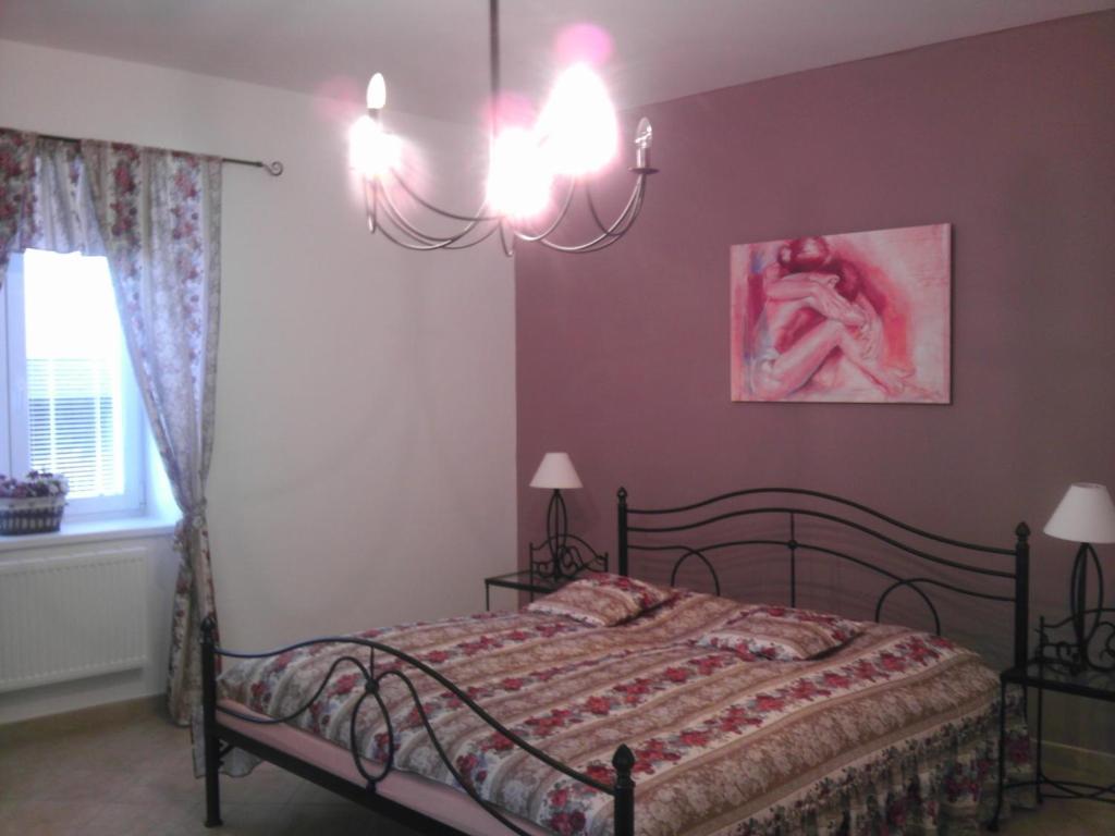 Villa Amenity Světlá nad Sázavou Chambre photo