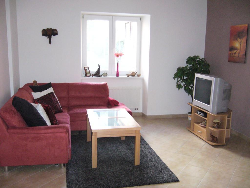 Villa Amenity Světlá nad Sázavou Extérieur photo